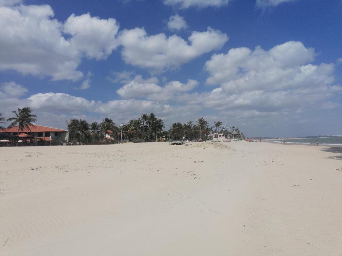 ホテル Casa Meus Amigos Kitesurf In The Center Of クムブコ エクステリア 写真