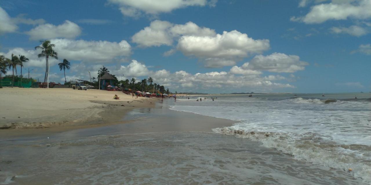 ホテル Casa Meus Amigos Kitesurf In The Center Of クムブコ エクステリア 写真