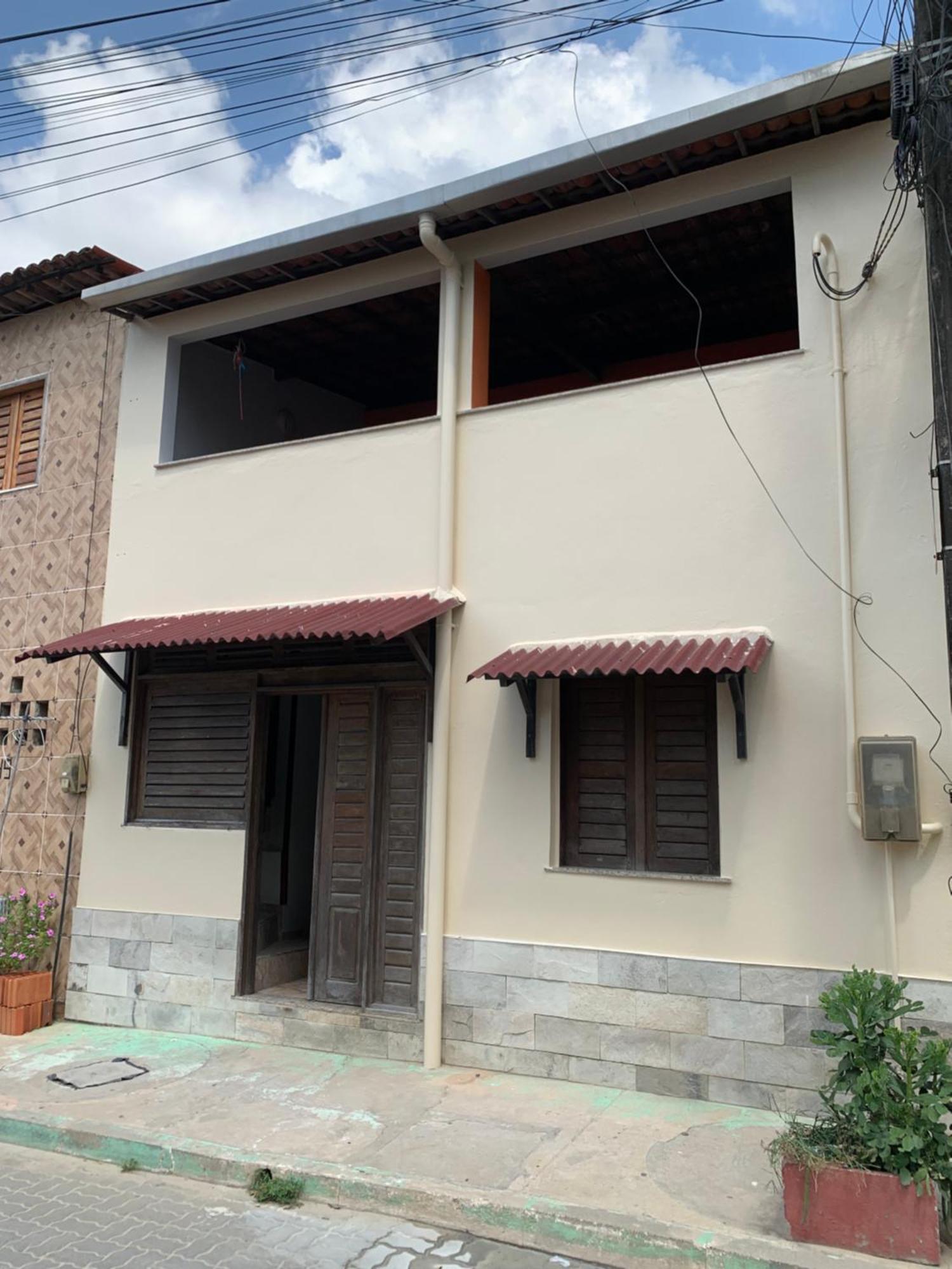 ホテル Casa Meus Amigos Kitesurf In The Center Of クムブコ エクステリア 写真