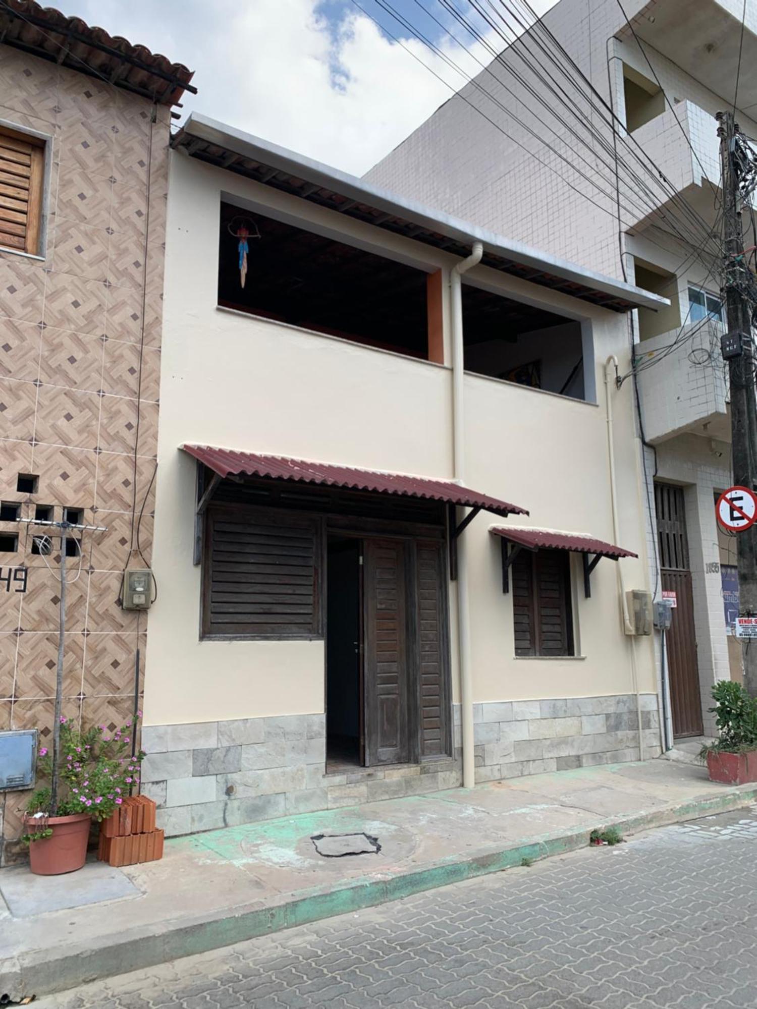 ホテル Casa Meus Amigos Kitesurf In The Center Of クムブコ エクステリア 写真